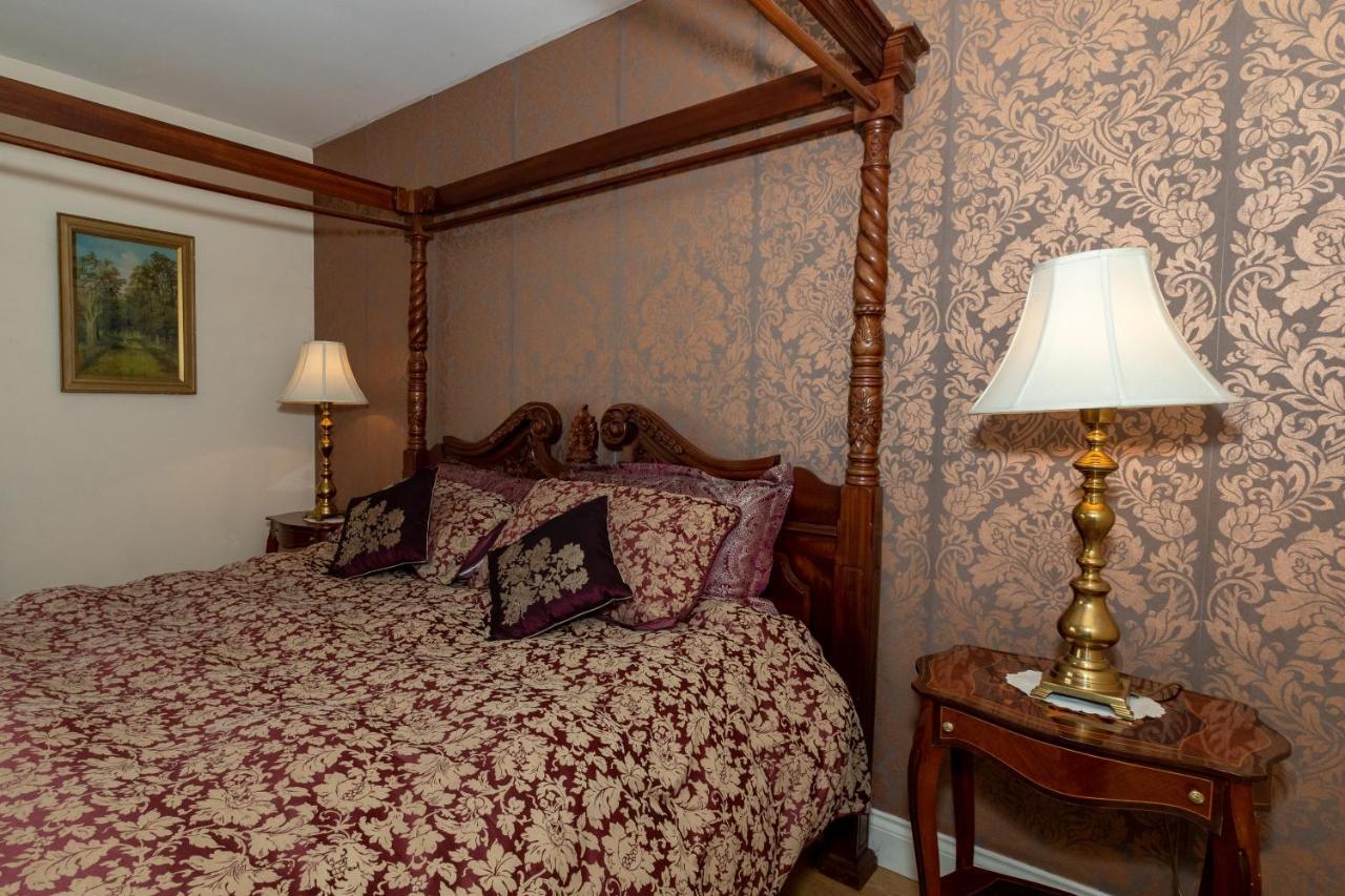 Bed and Breakfast The Dales Gorey Exterior foto