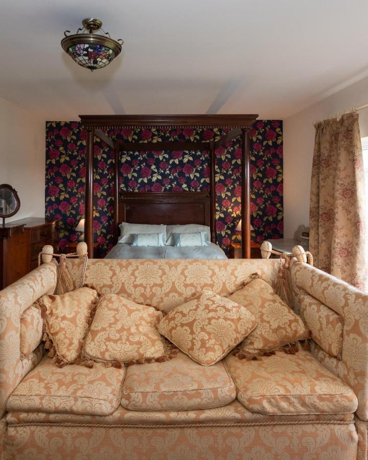 Bed and Breakfast The Dales Gorey Exterior foto