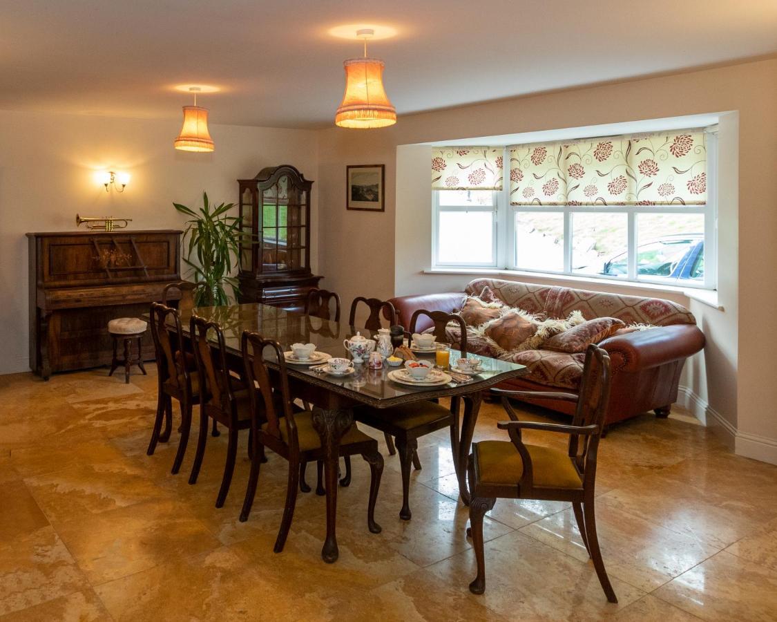 Bed and Breakfast The Dales Gorey Exterior foto