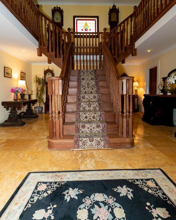 Bed and Breakfast The Dales Gorey Exterior foto