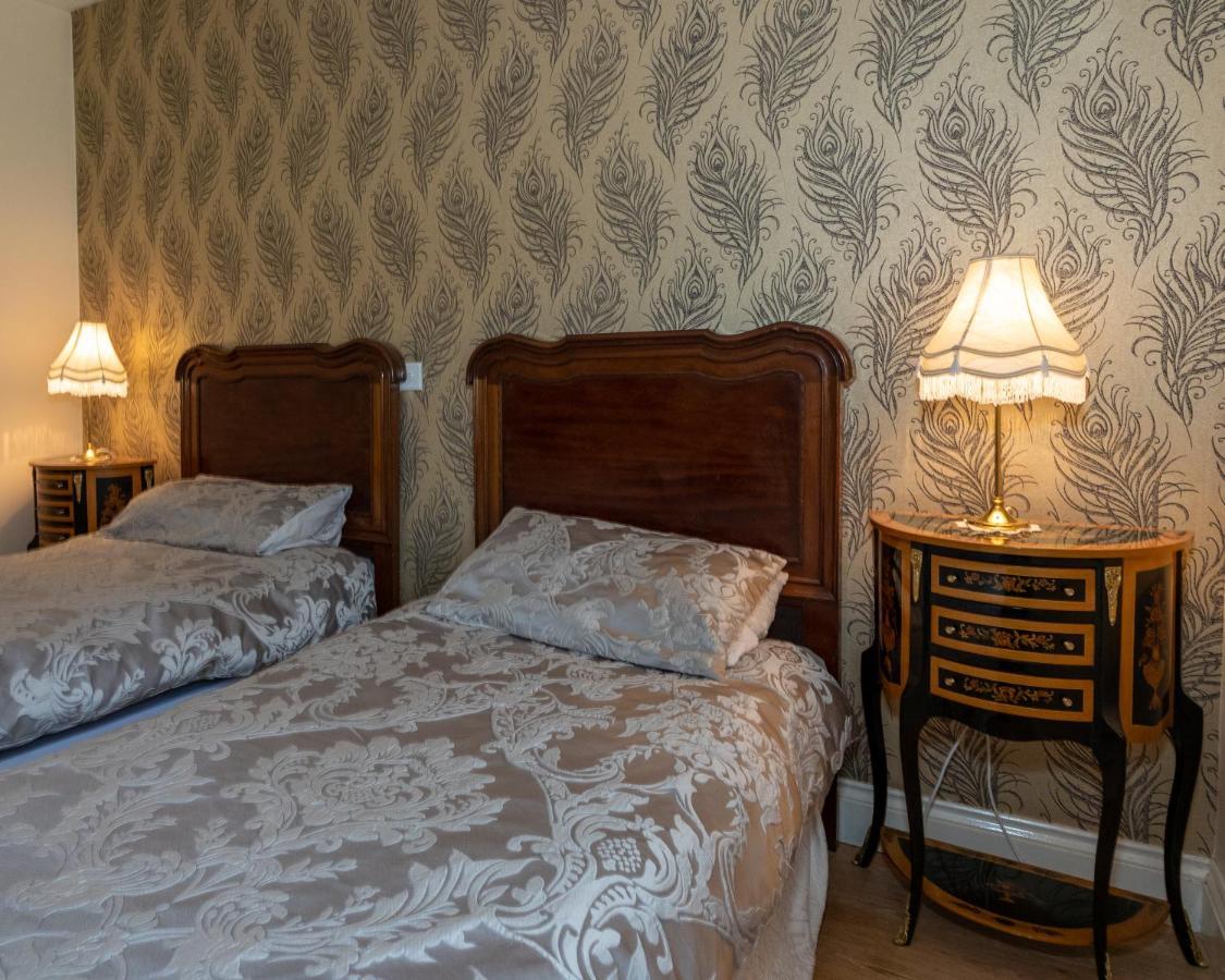 Bed and Breakfast The Dales Gorey Exterior foto